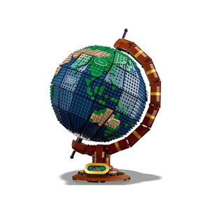 لگو کریتور کره زمین 2585 قطعه مدل The Globe 6059_اسباب بازی